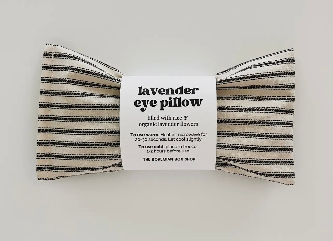 Lavender Eye Pillow