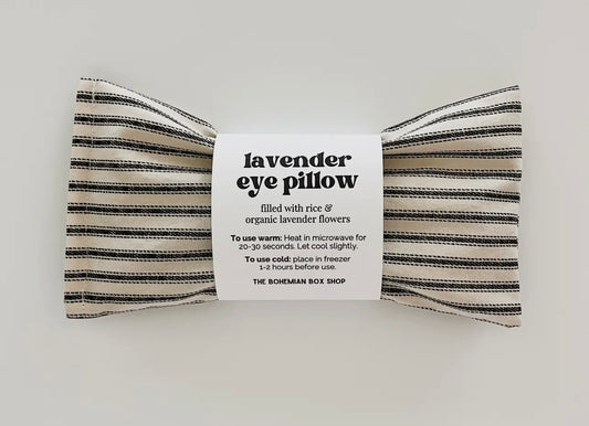 Lavender Eye Pillow