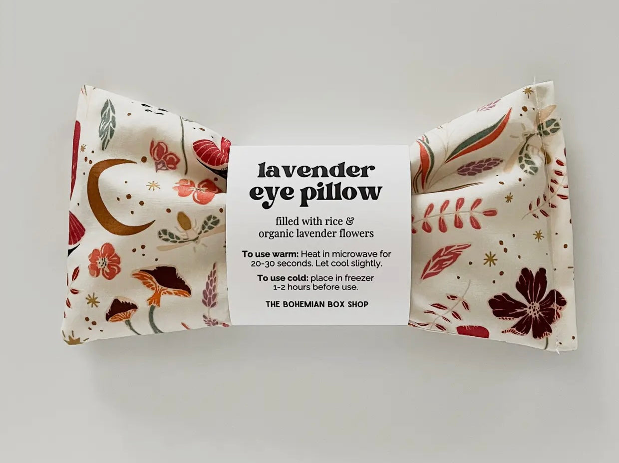 Lavender Eye Pillow