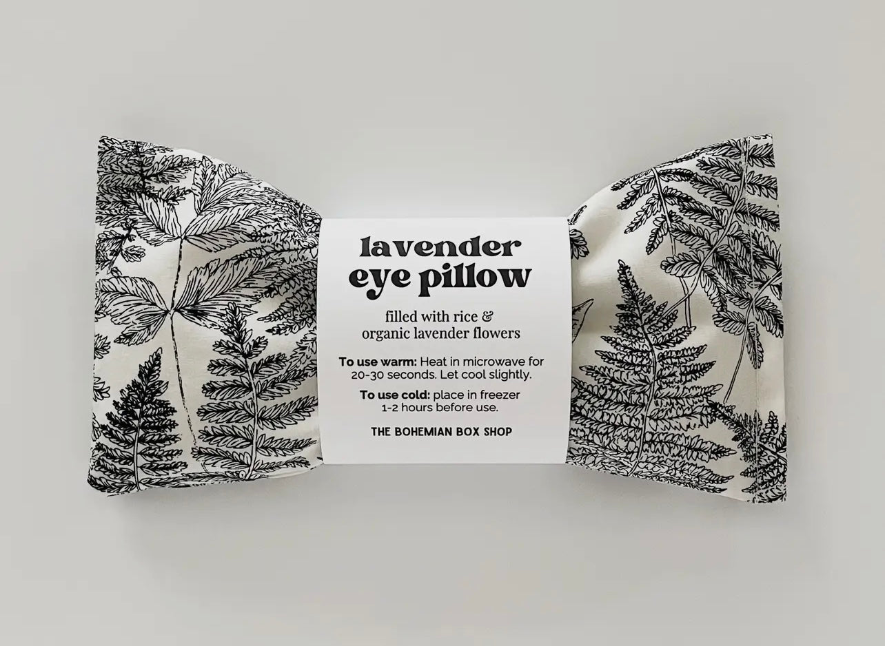 Lavender Eye Pillow