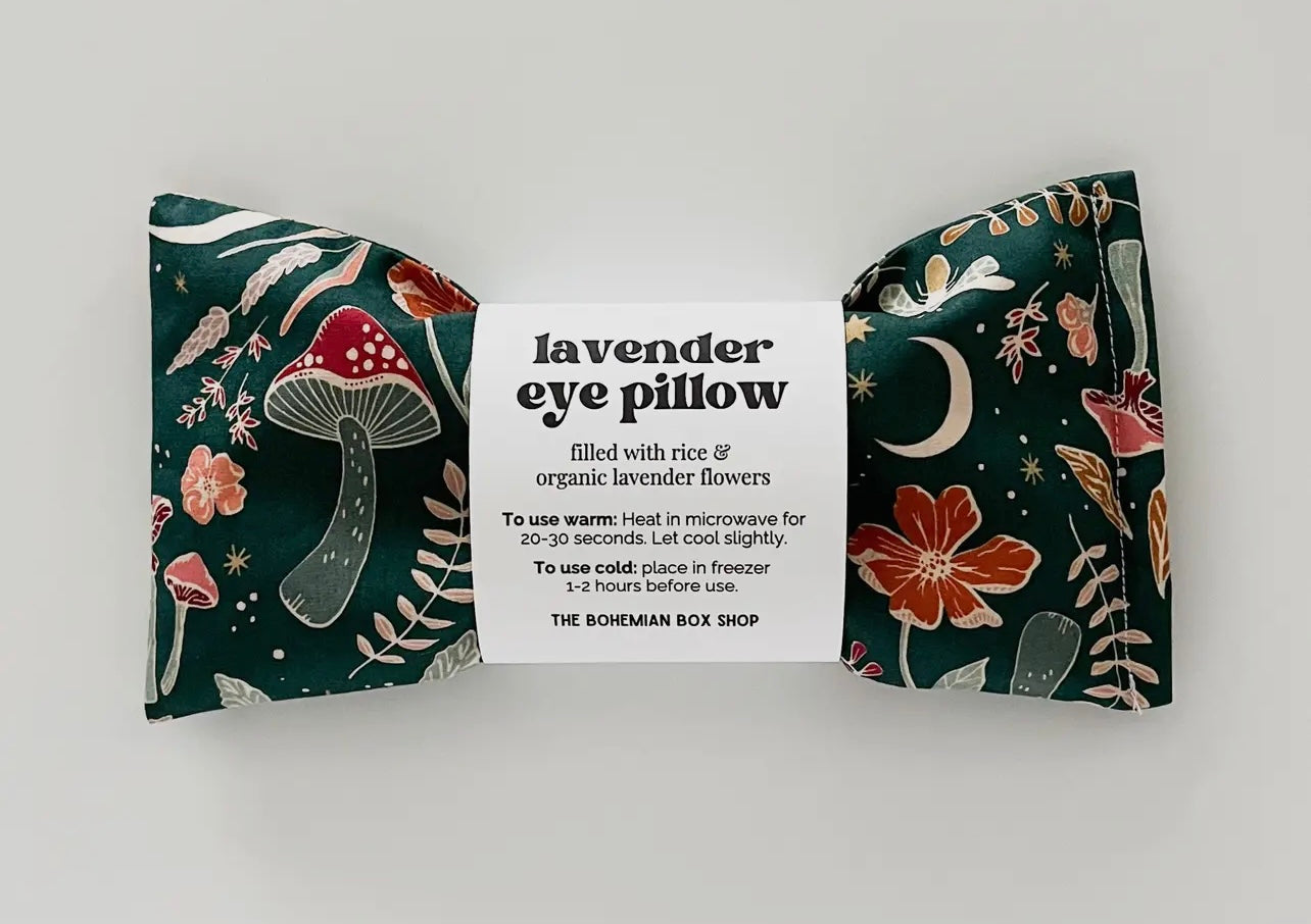 Lavender Eye Pillow