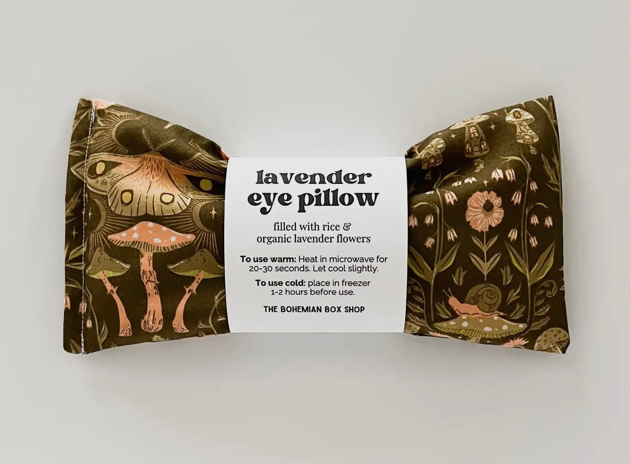 Lavender Eye Pillow