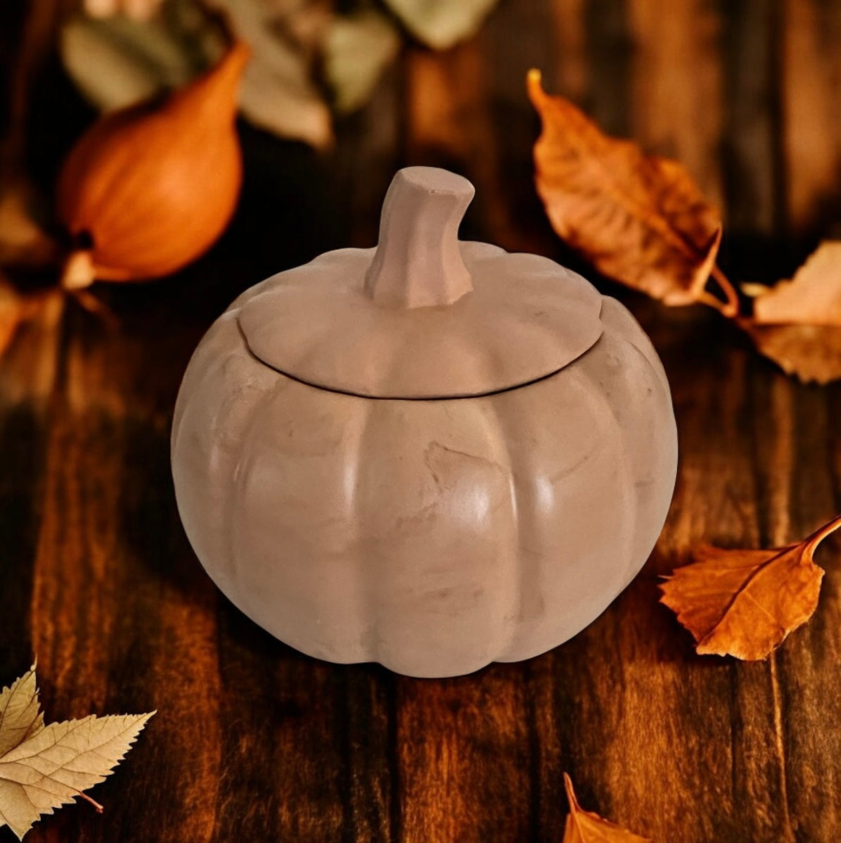 Le “PUMPKIN” Candle