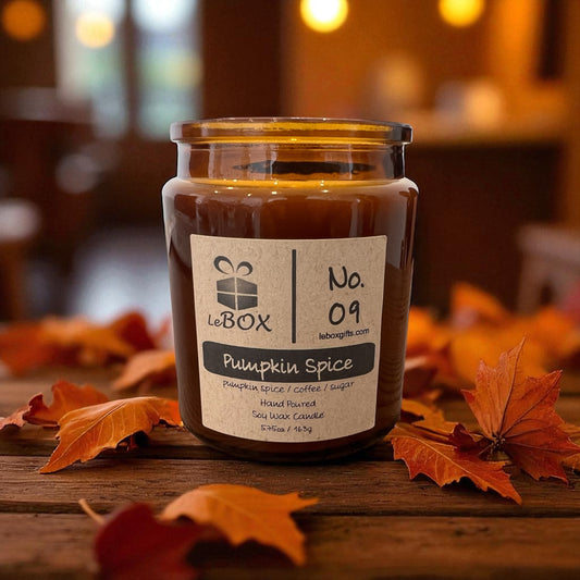 AUTUMN COLLECTION CANDLE (Limited Edition)