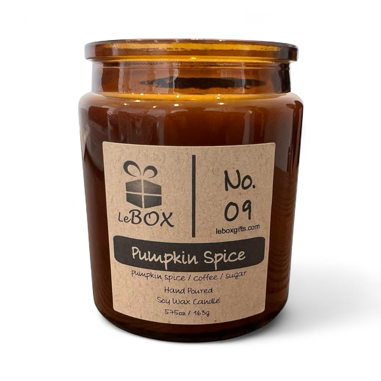 AUTUMN COLLECTION CANDLE (Limited Edition)