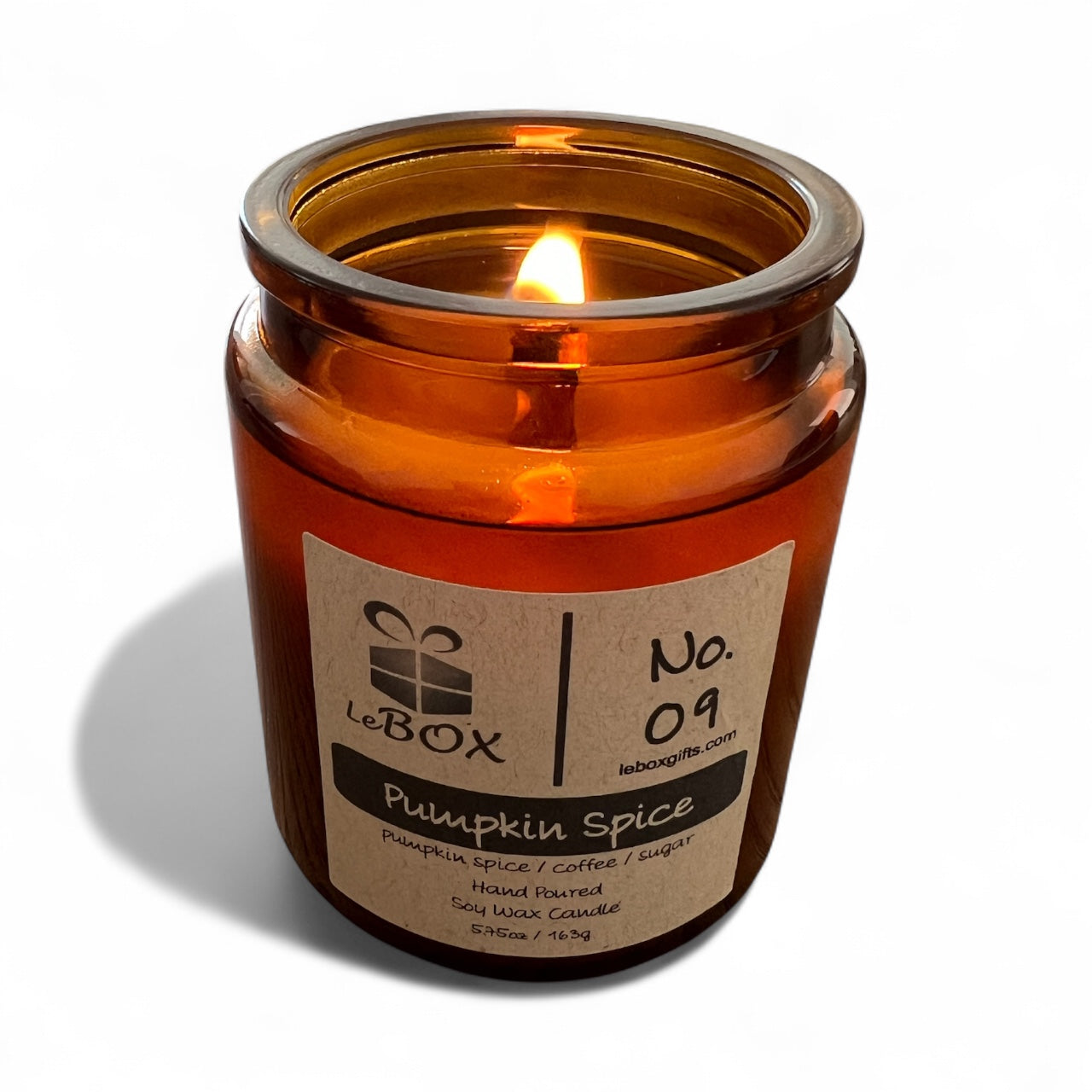 AUTUMN COLLECTION CANDLE (Limited Edition)