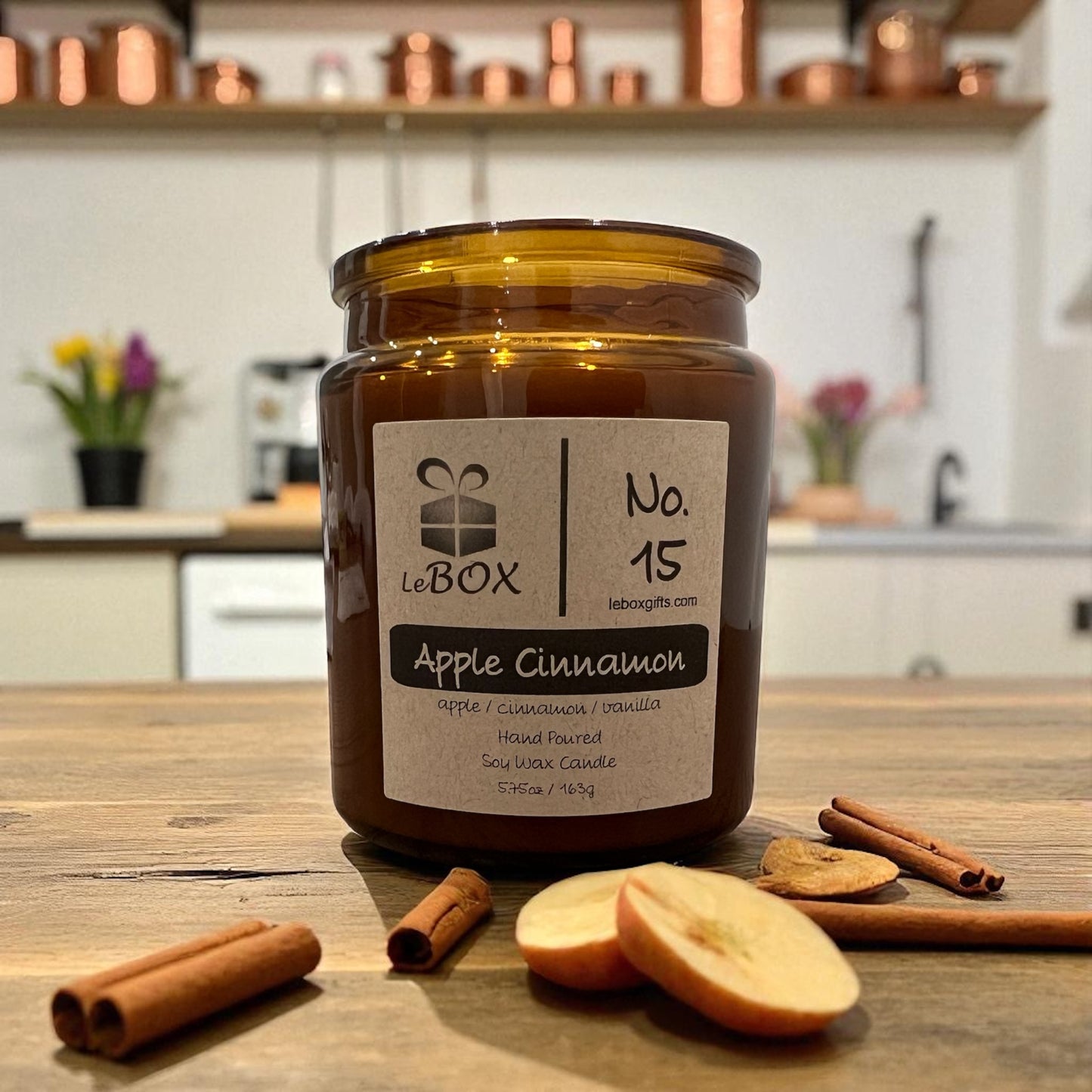 AUTUMN COLLECTION CANDLE (Limited Edition)