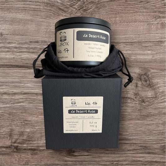 Le Desert Rose - 8oz Tin