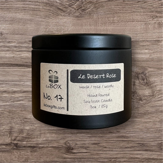 Le Desert Rose - 4oz Tin