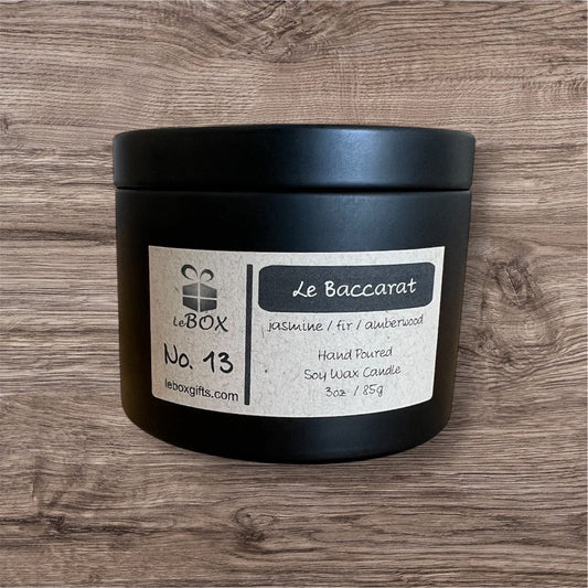 Le Baccarat - 4oz Tin