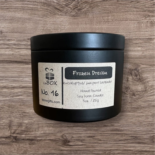 Frozen Dream - 4oz Tin