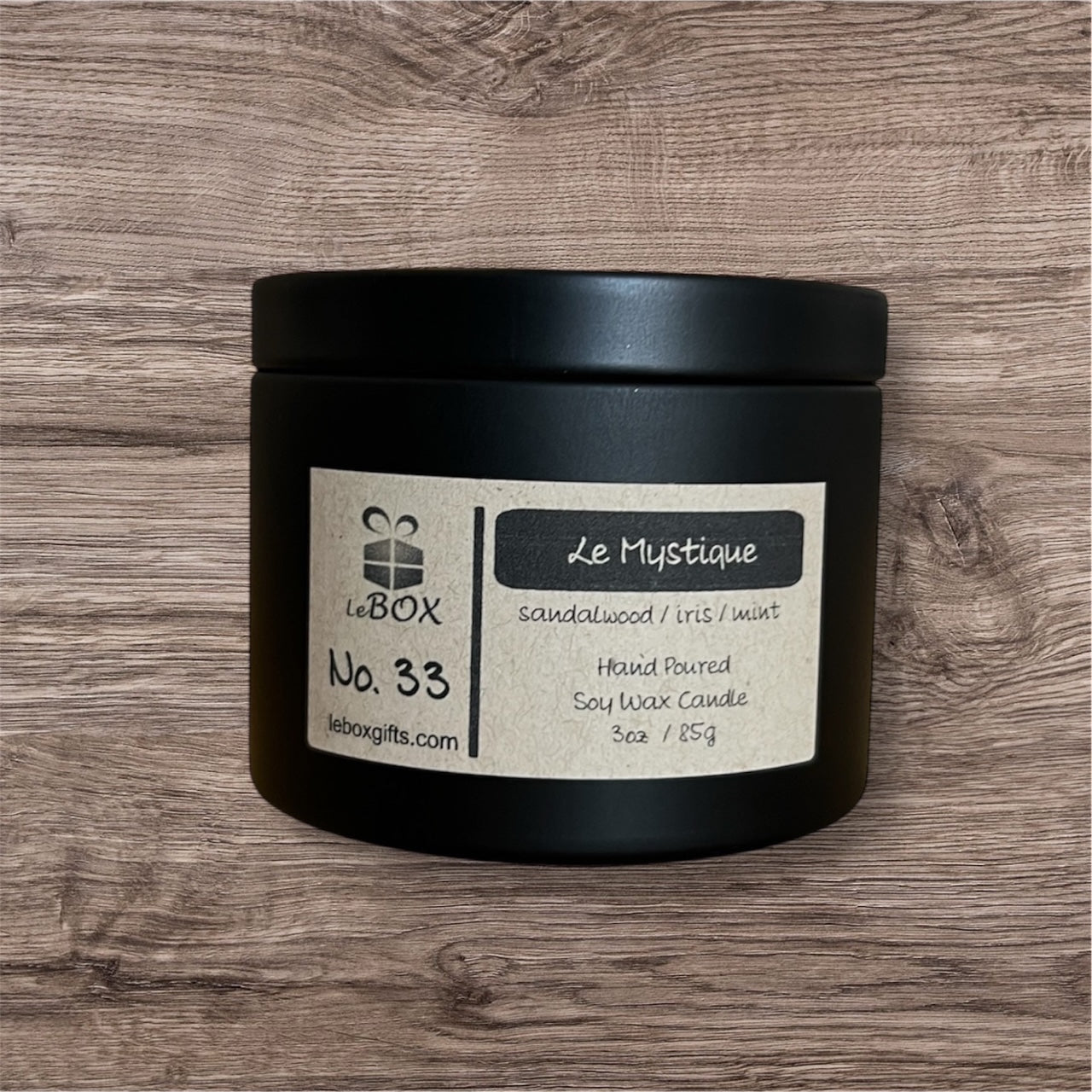 Le Mystique - 4oz