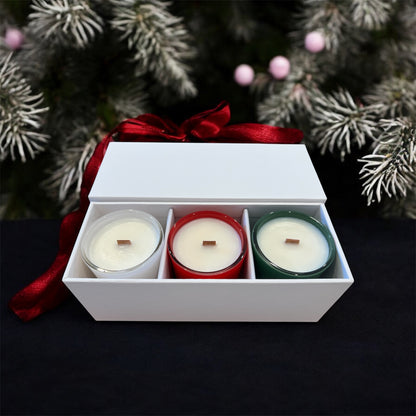 Le “Trio Noël”🎄