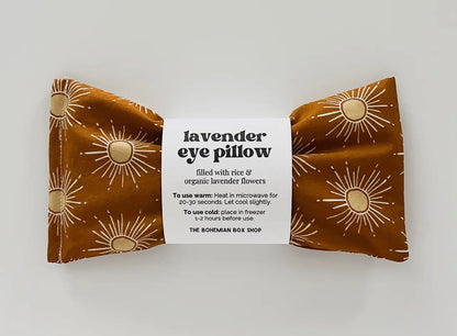 Lavender Eye Pillow