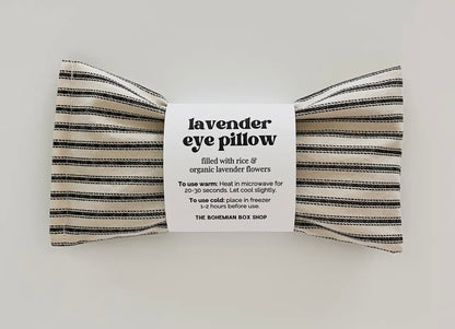 Lavender Eye Pillow