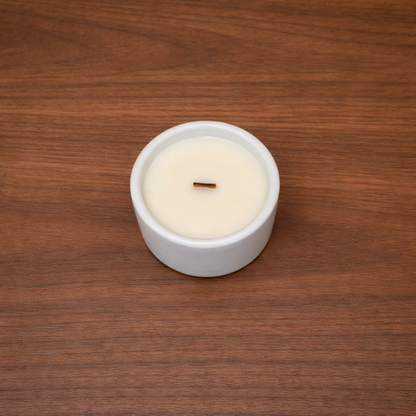 Concrete Candle 8oz