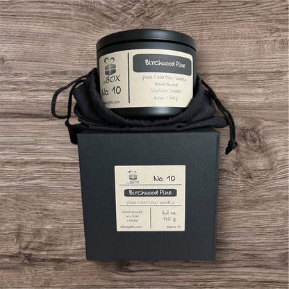Birchwood Pine - 8oz Tin