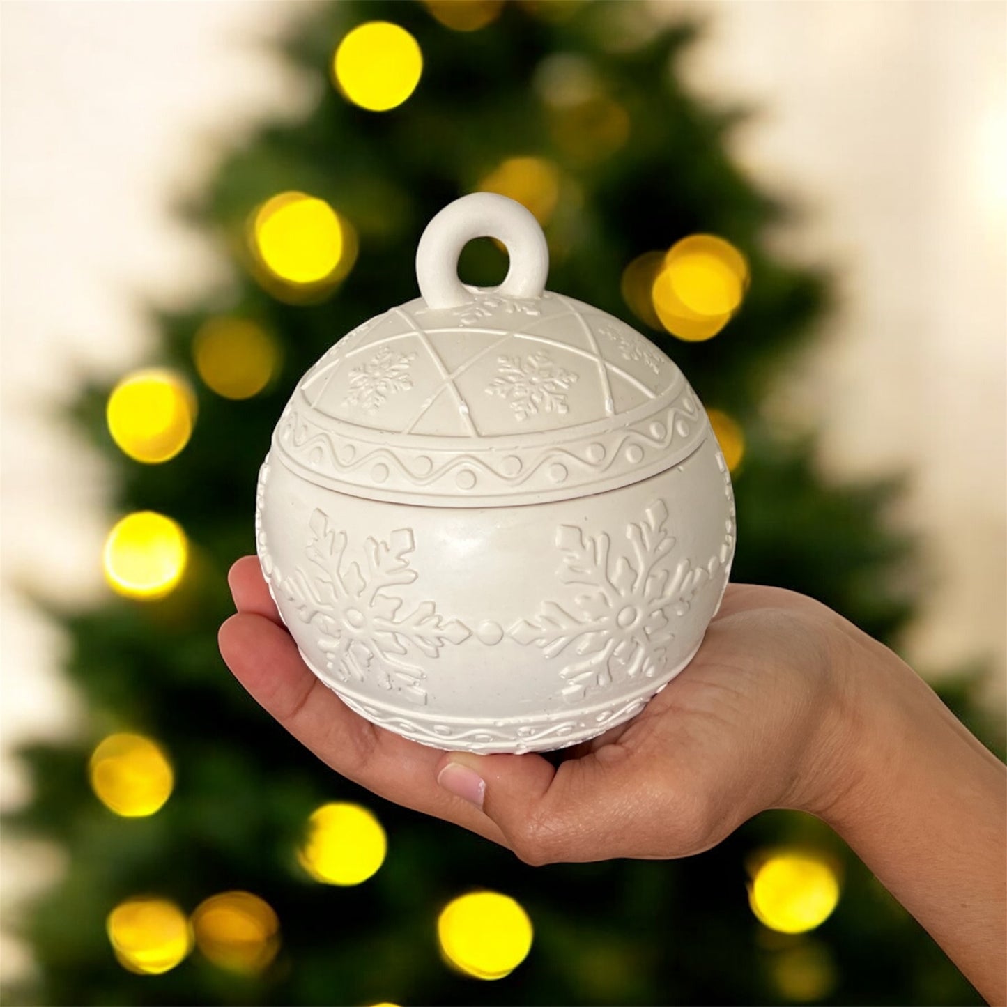 La "Boule De Noël"