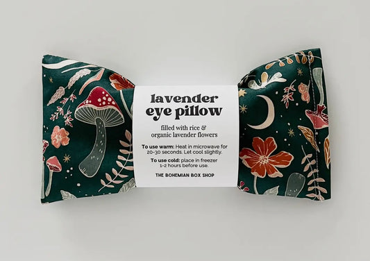 Lavender Eye Pillow