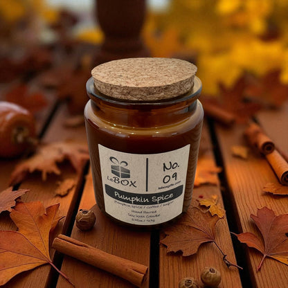 AUTUMN COLLECTION CANDLE (Limited Edition)