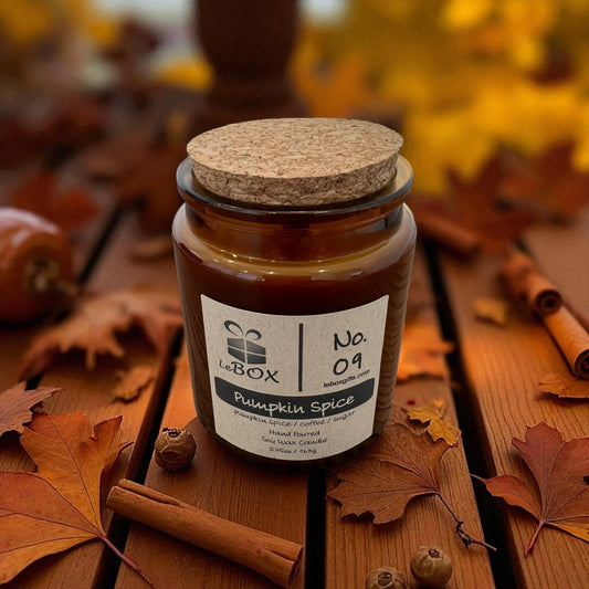 AUTUMN COLLECTION CANDLE (Limited Edition)