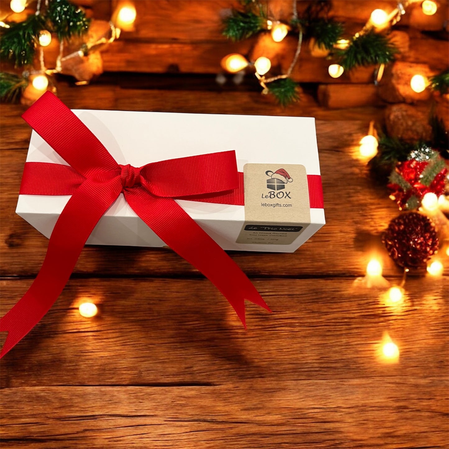 Le “Trio Noël”🎄